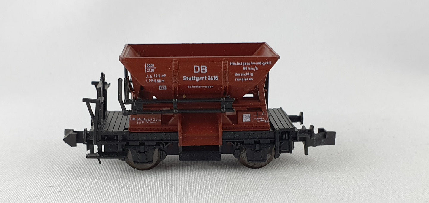 Roco 2301 DB Schotterwagen OVP (E6929)
