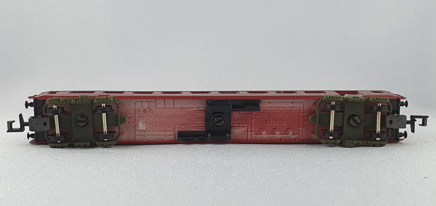 Arnold 3740 SBB dining car with pantograph OVP (E6966) 