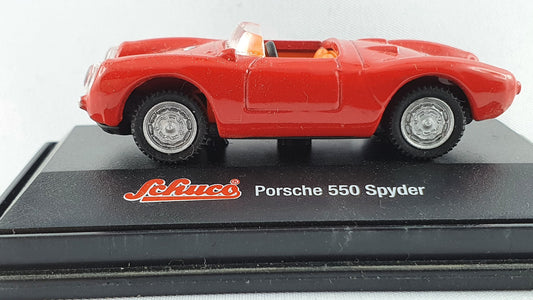 Schuco Porsche 550 Spyder OVP (5116)