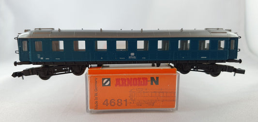 Arnold 4681 DB Wohn- und Schlafwagen OVP (DP256)