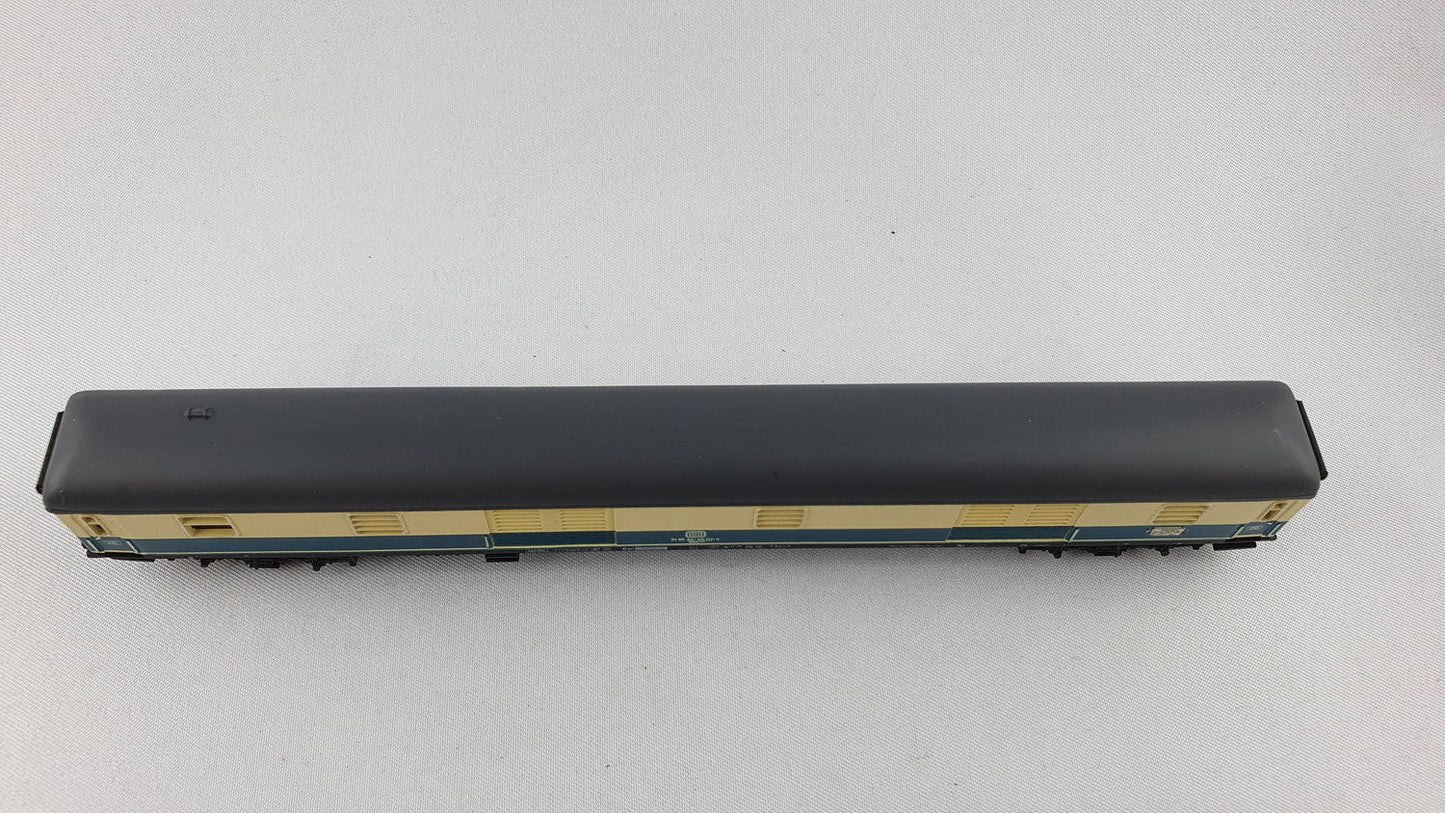 Minitrix 51 3113 00 DB D-Zug Gepäckwagen OVP (DP166)