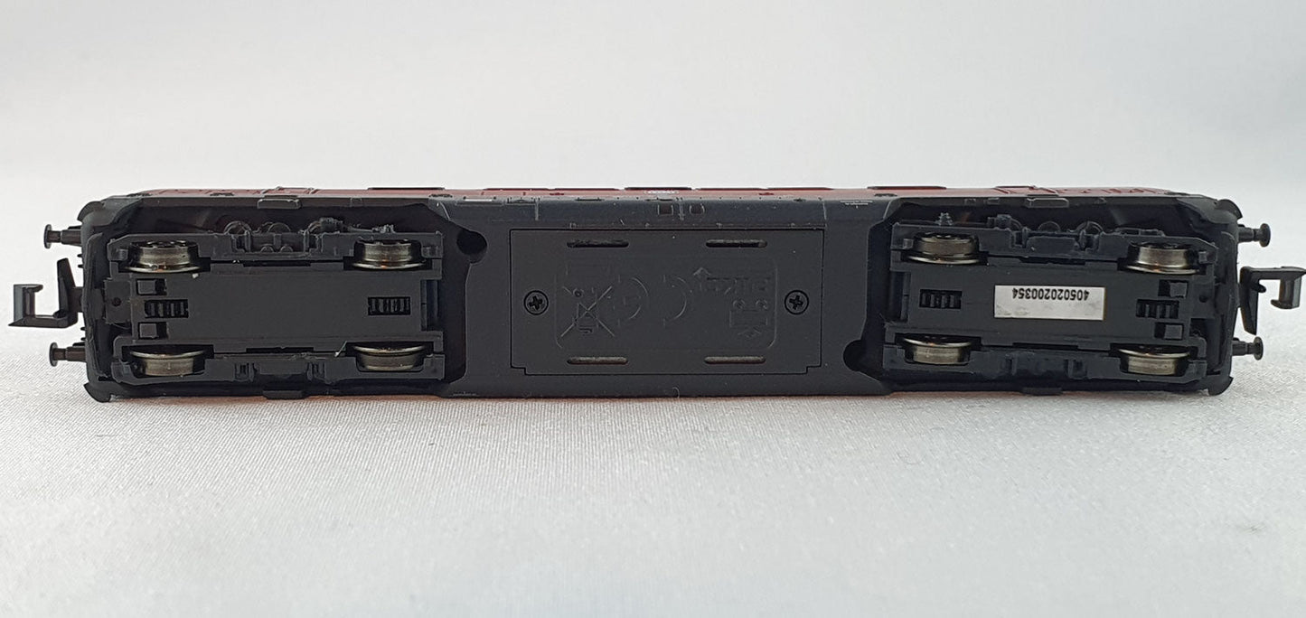 Piko 40502 DB Diesellok BR 200.1 OVP (FLL1)