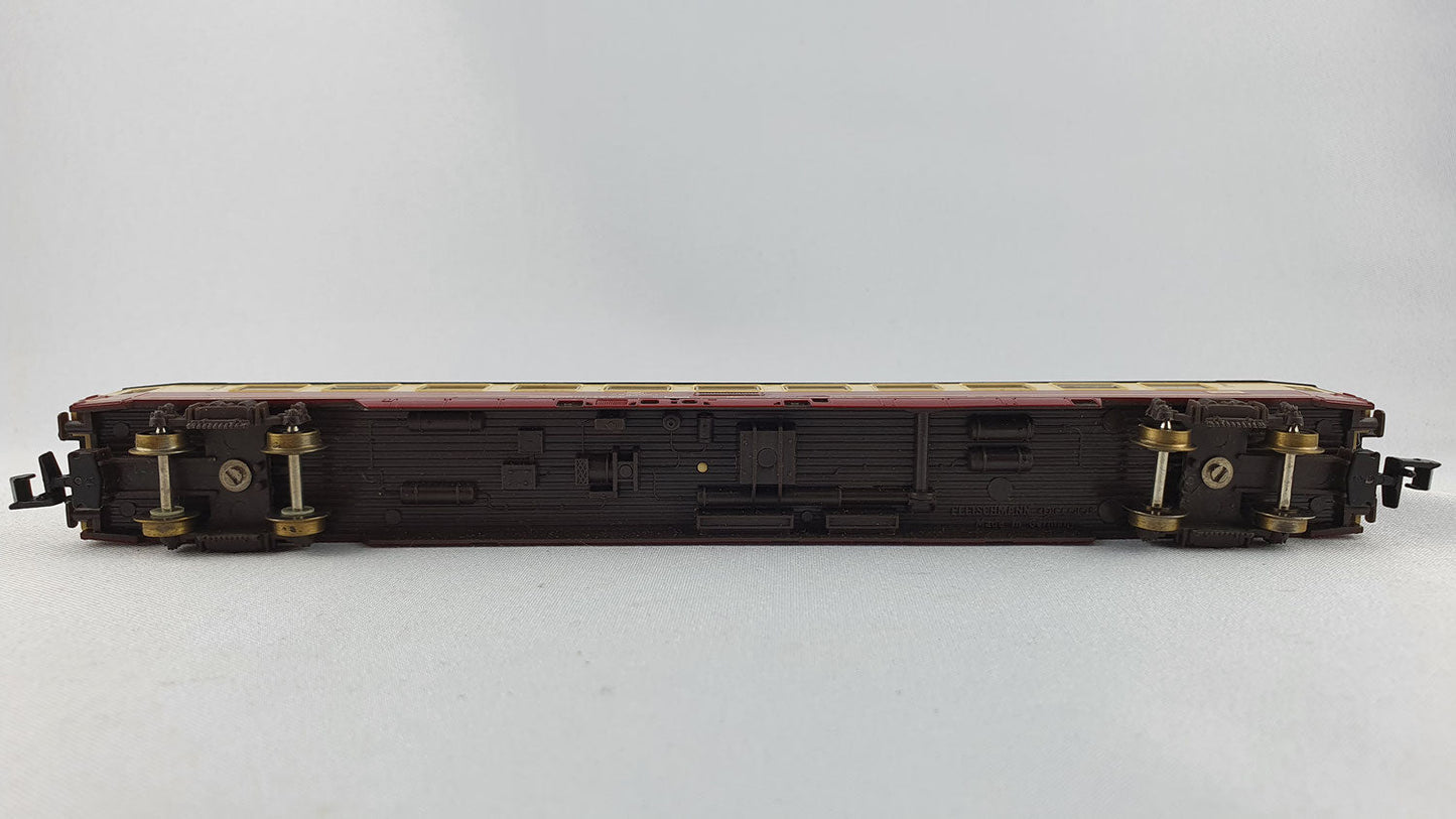 Fleischmann 8164 DB IC/EC Grossraumwagen 1. Kl. (DP93)