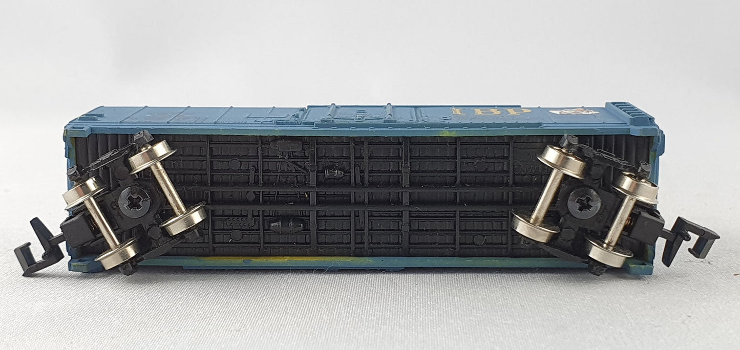 Bachmann 5008 IBPX Reefer 40 foot (DG551)