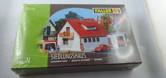 Faller 232510 Housing Estate, OVP (E5605) 