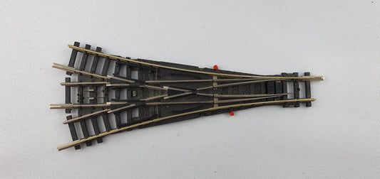Minitrix 14949 Dreiwegweiche Handeweiche R4 - 15°
