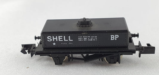 Graham Farish 2813 BR Tankwagen Shell/BP (DG711)