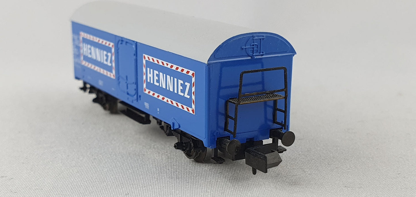 Arnold 4554 SBB Kühlwagen "Henniez" OVP (WG6)