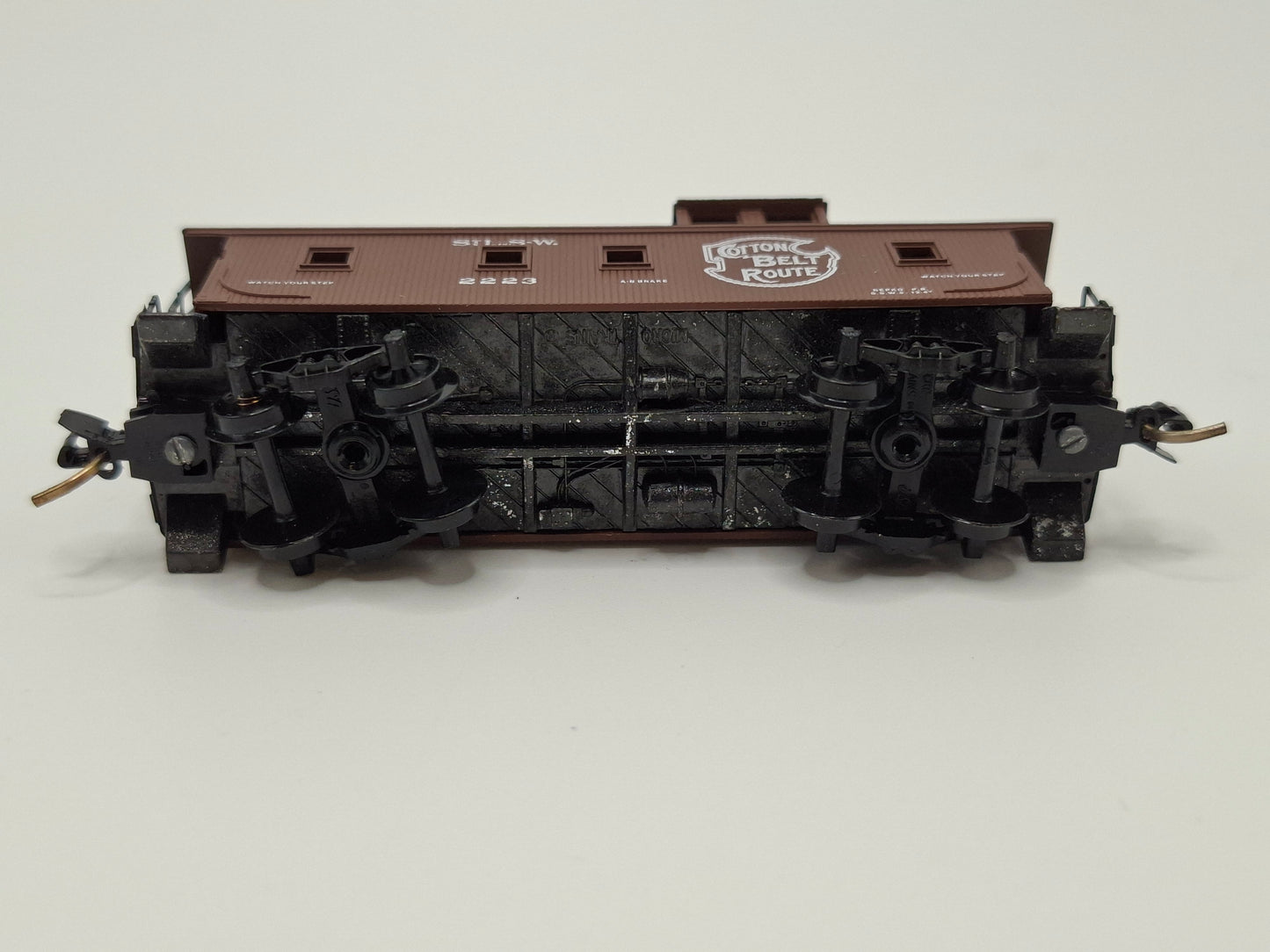 Micro Trains 51170 SSW Güterschlusswagen OVP (E US127)