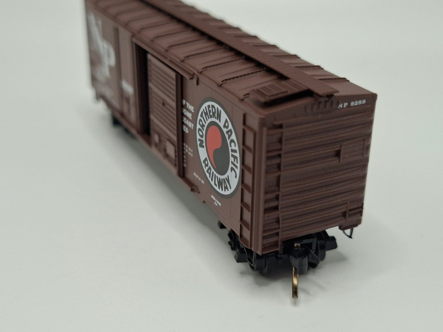 Micro Trains 22040 NP Güterwagen 40 Fuss OVP (E US185)