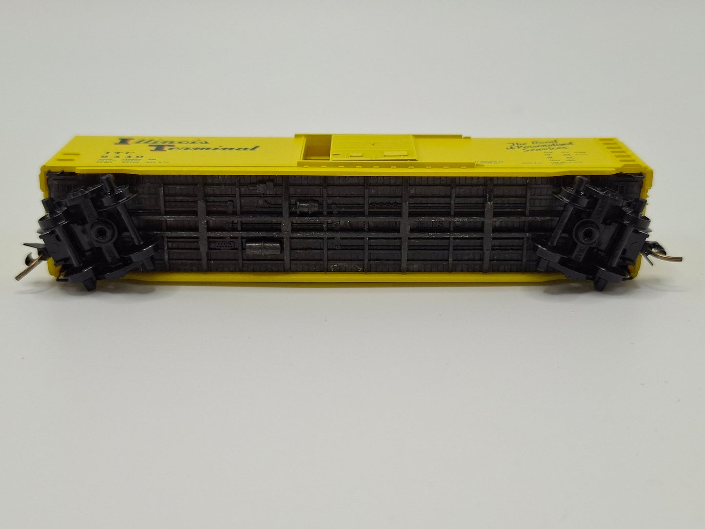 Micro Trains 31010 ITC Güterwagen 50 Fuss OVP (E US135)