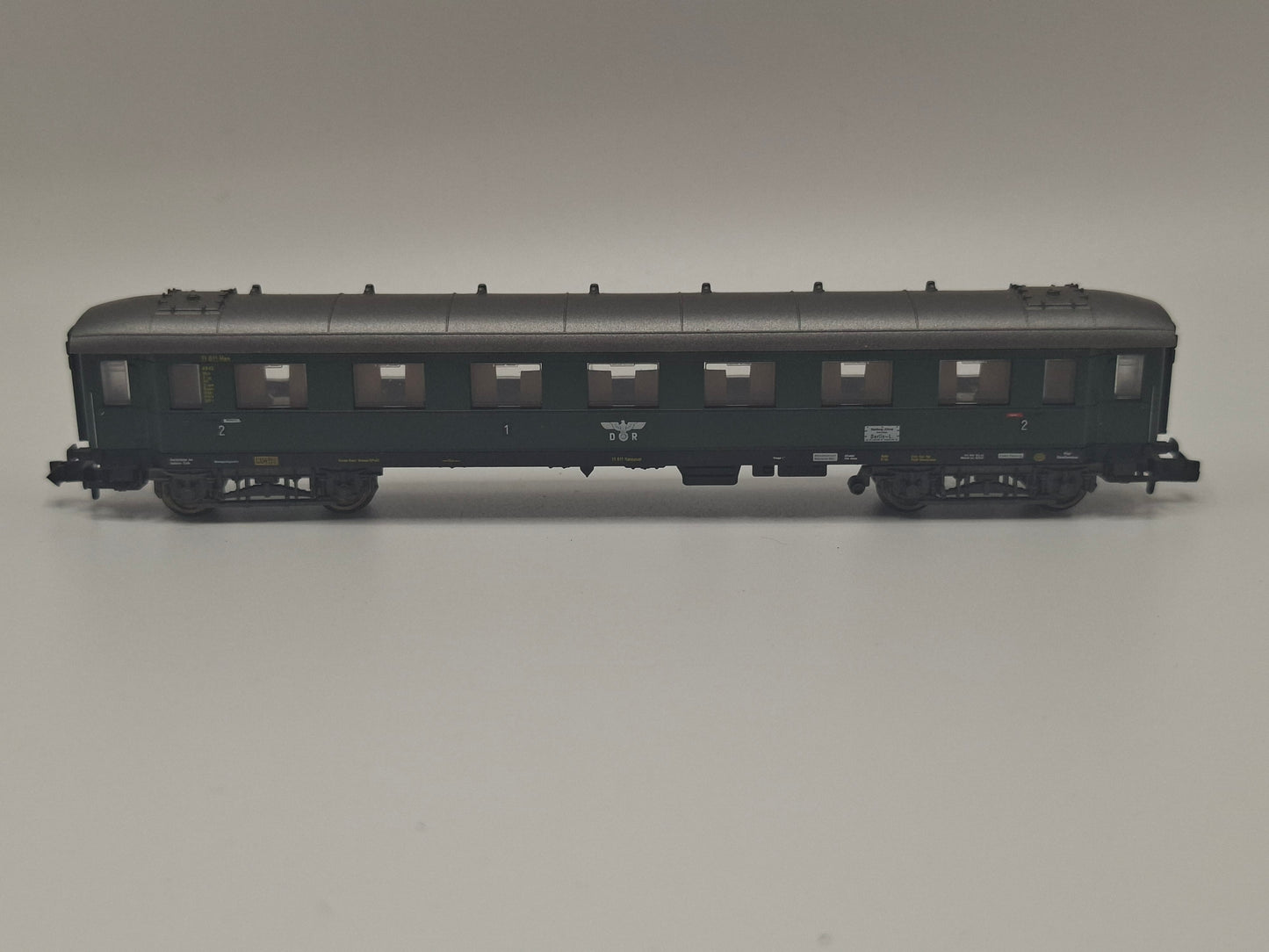 Fleischmann 8131 DRB Schnellzugwagen 1./2. Kl. OVP (CWP36)