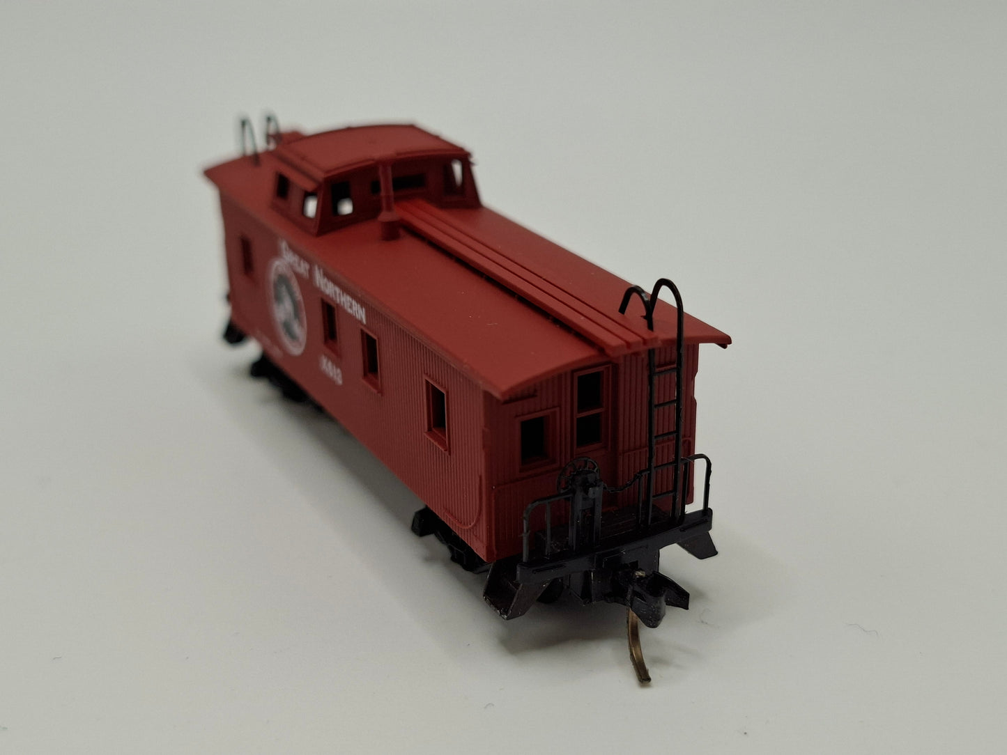 Micro Trains 50090 GN Güterschlusswagen Holz OVP (E US115)