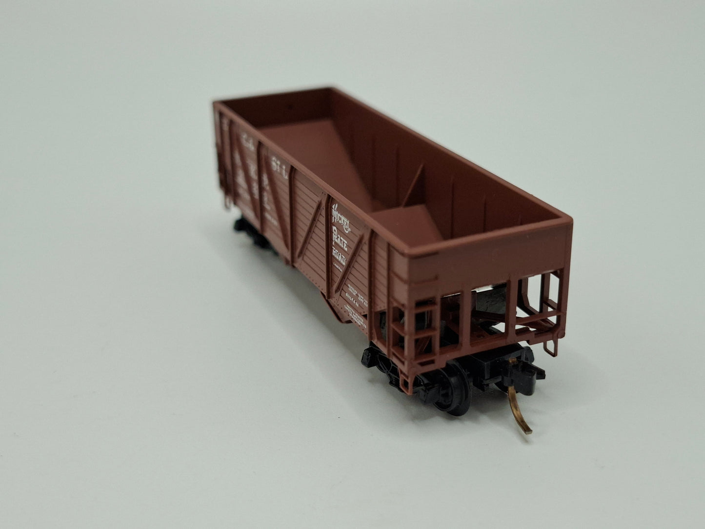 Micro Trains 57050 NKP offener Schüttgutwagen OVP (E US173)