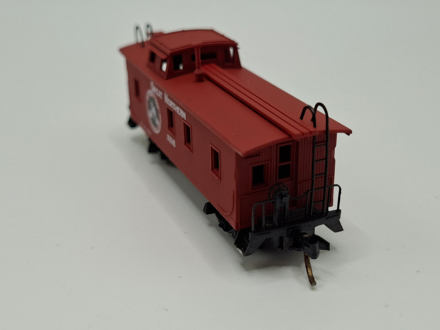 Micro Trains 50090 GN Güterschlusswagen Holz OVP (E US116)