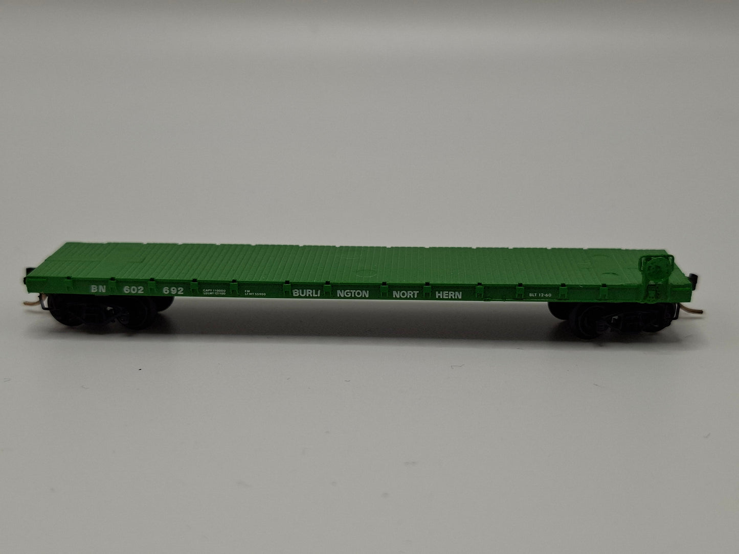 Micro Trains 44070 BN Rungenwagen 50 Fuss OVP (E US20)
