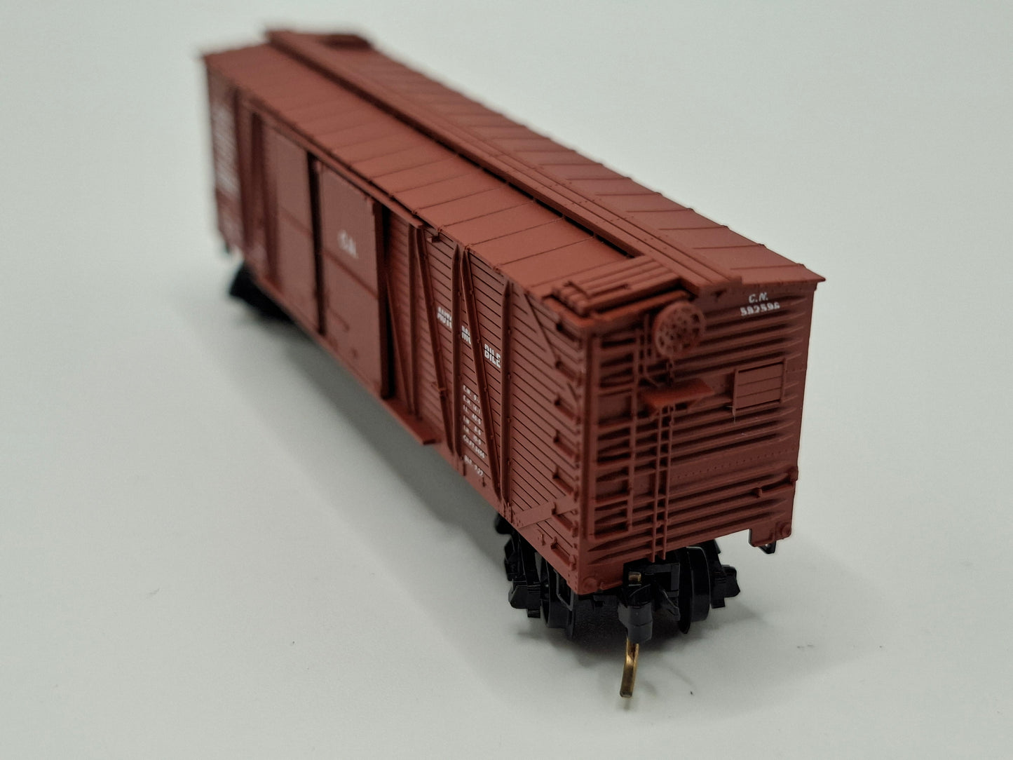 Micro Trains 29070 CN Güterwagen Holz 40 Fuss OVP (E US43)
