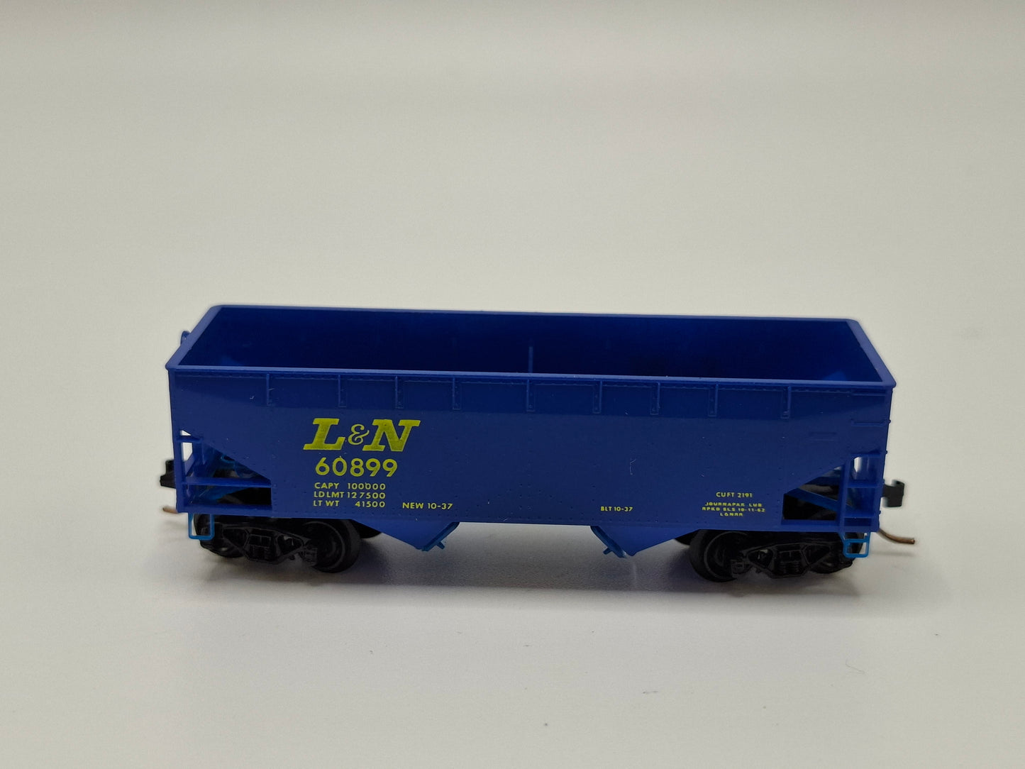Micro Trains 55070 L&N Schüttgutwagen OVP (E US147)