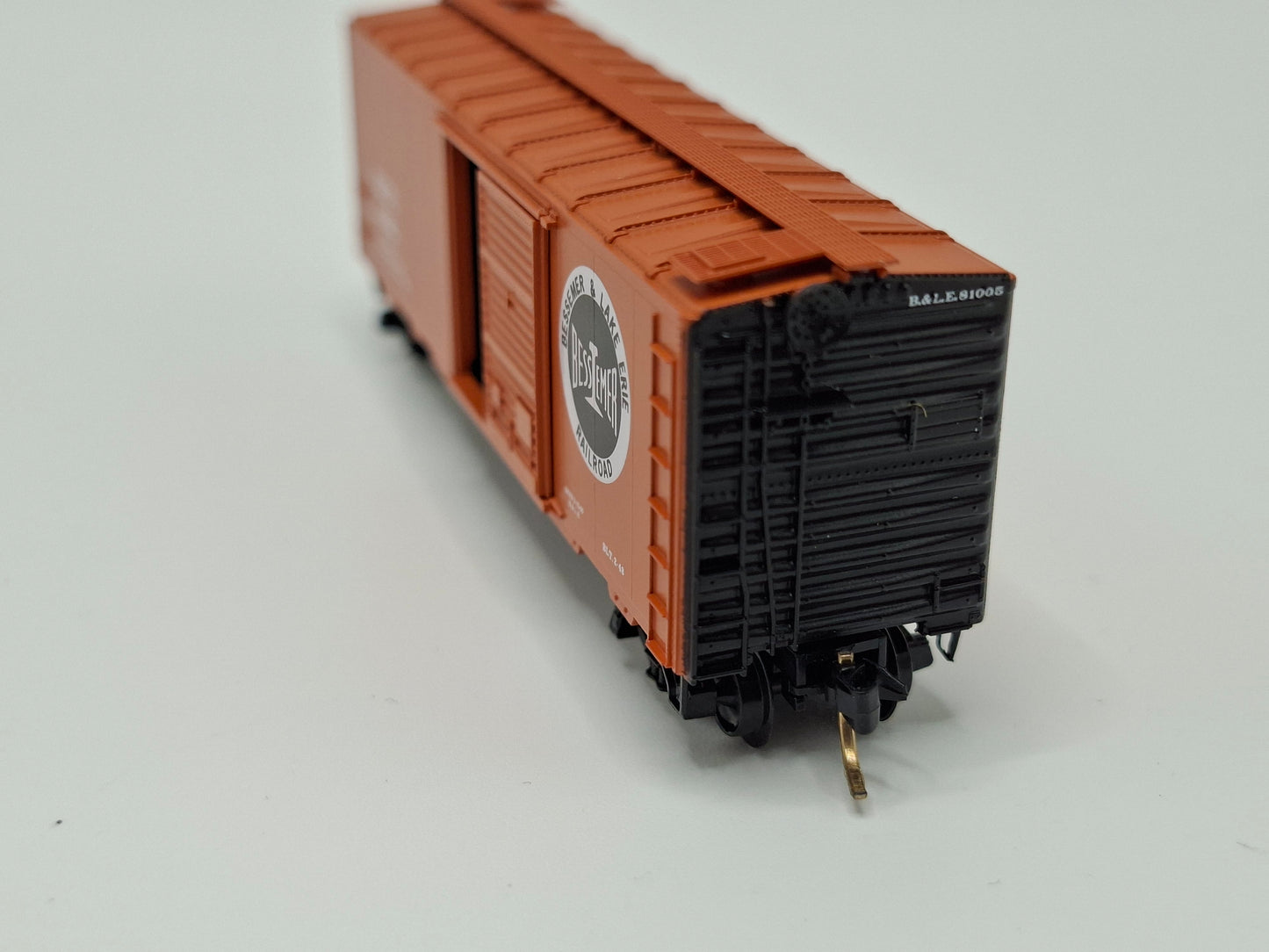 Micro Trains 20940 B&LE Güterwagen 40 Fuss OVP (E US15)