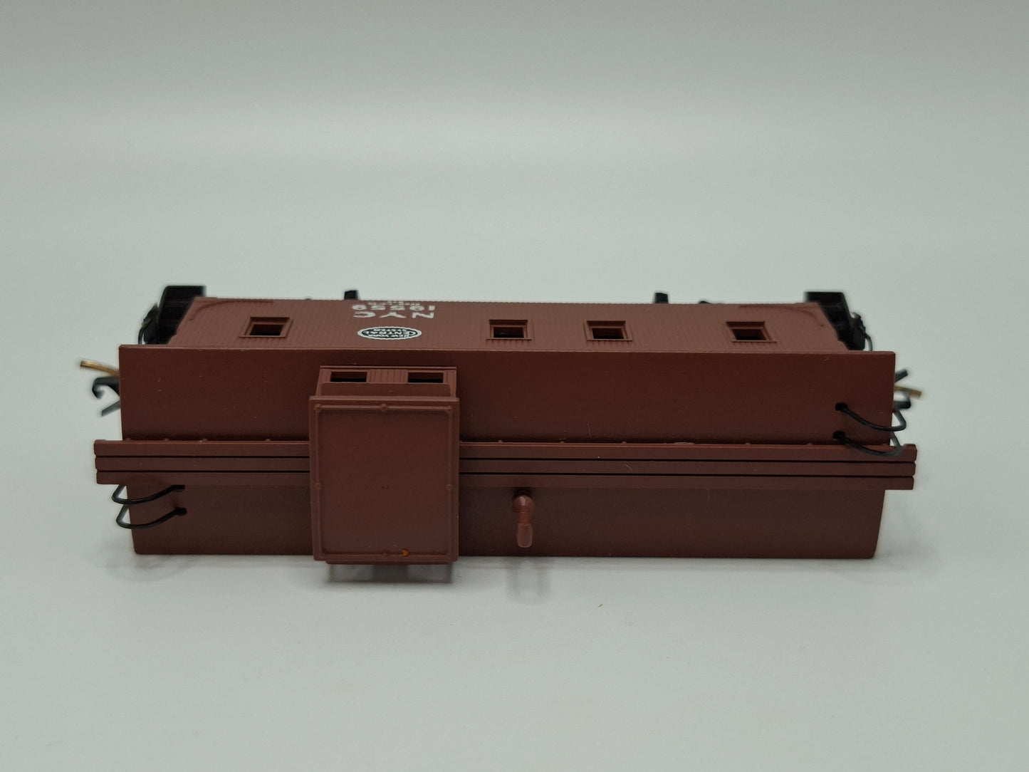 Micro Trains 50060 NYC Güterschlusswagen OVP (E US206)