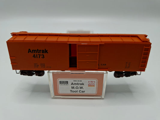 Micro Trains NCS 02-66 USRA Güterwagen Stahl 40 Fuss Sonderserie selten OVP (E US9)