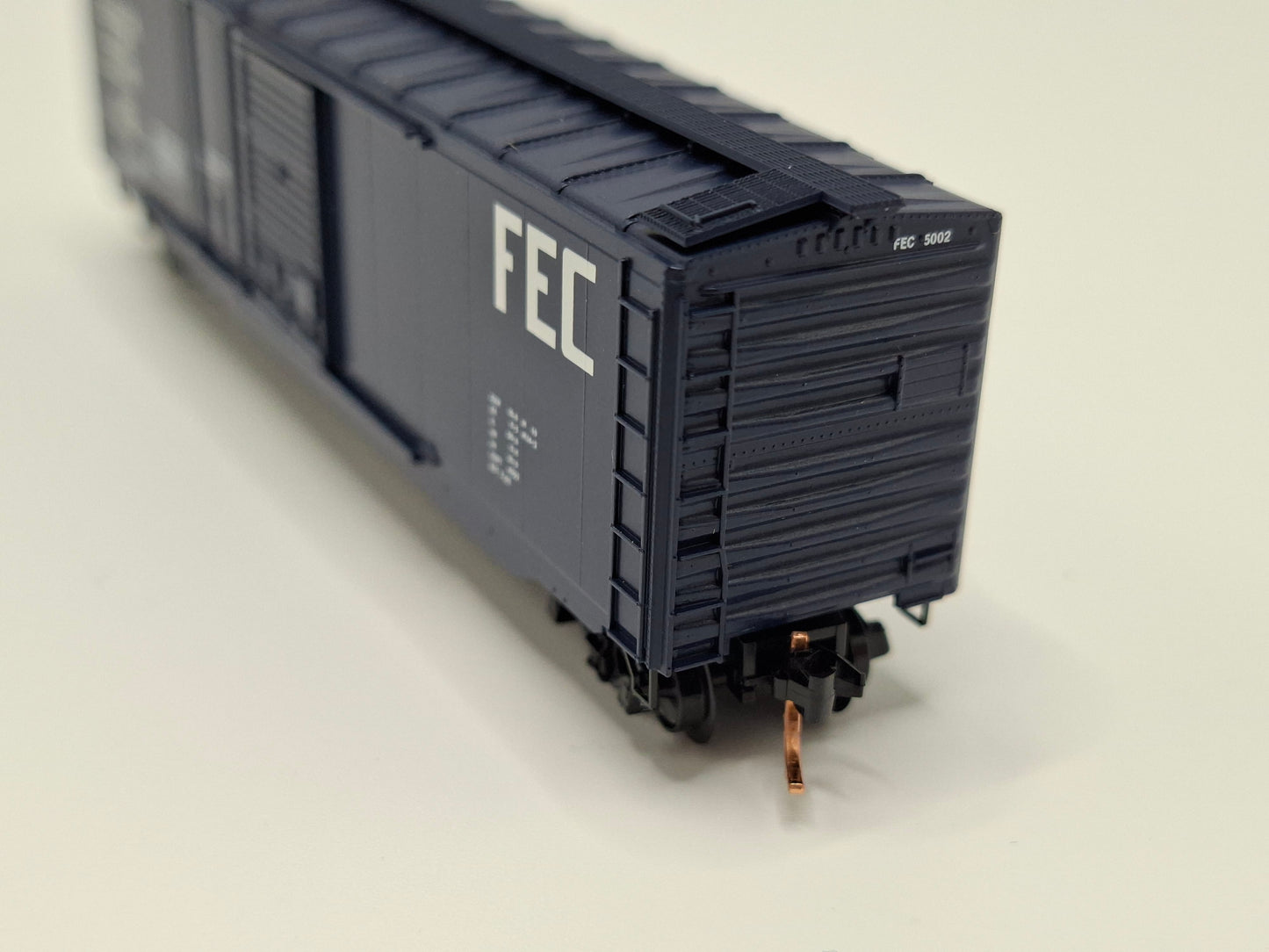 Micro Trains 33080 FEC Güterwagen 50 Fuss OVP (E US90)