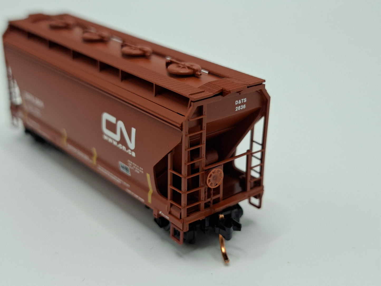 Micro Trains 09200220 CN Schüttgutwagen OVP (E US44)