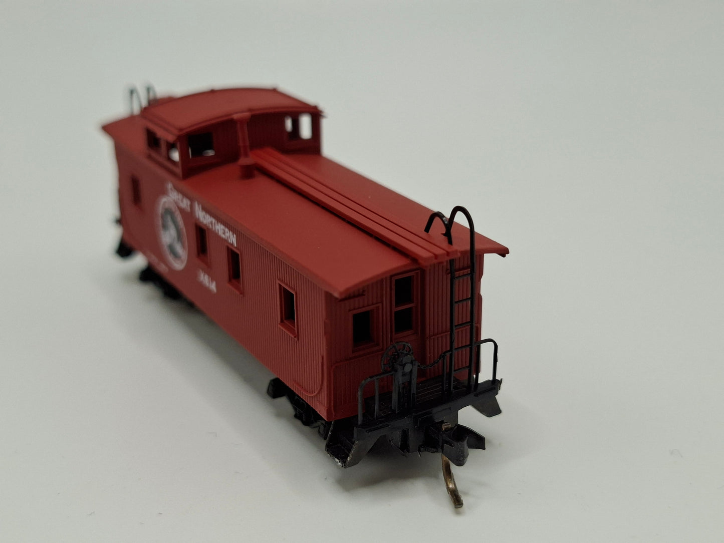 Micro Trains 51110 GN Güterschlusswagen Holz OVP (E US117)