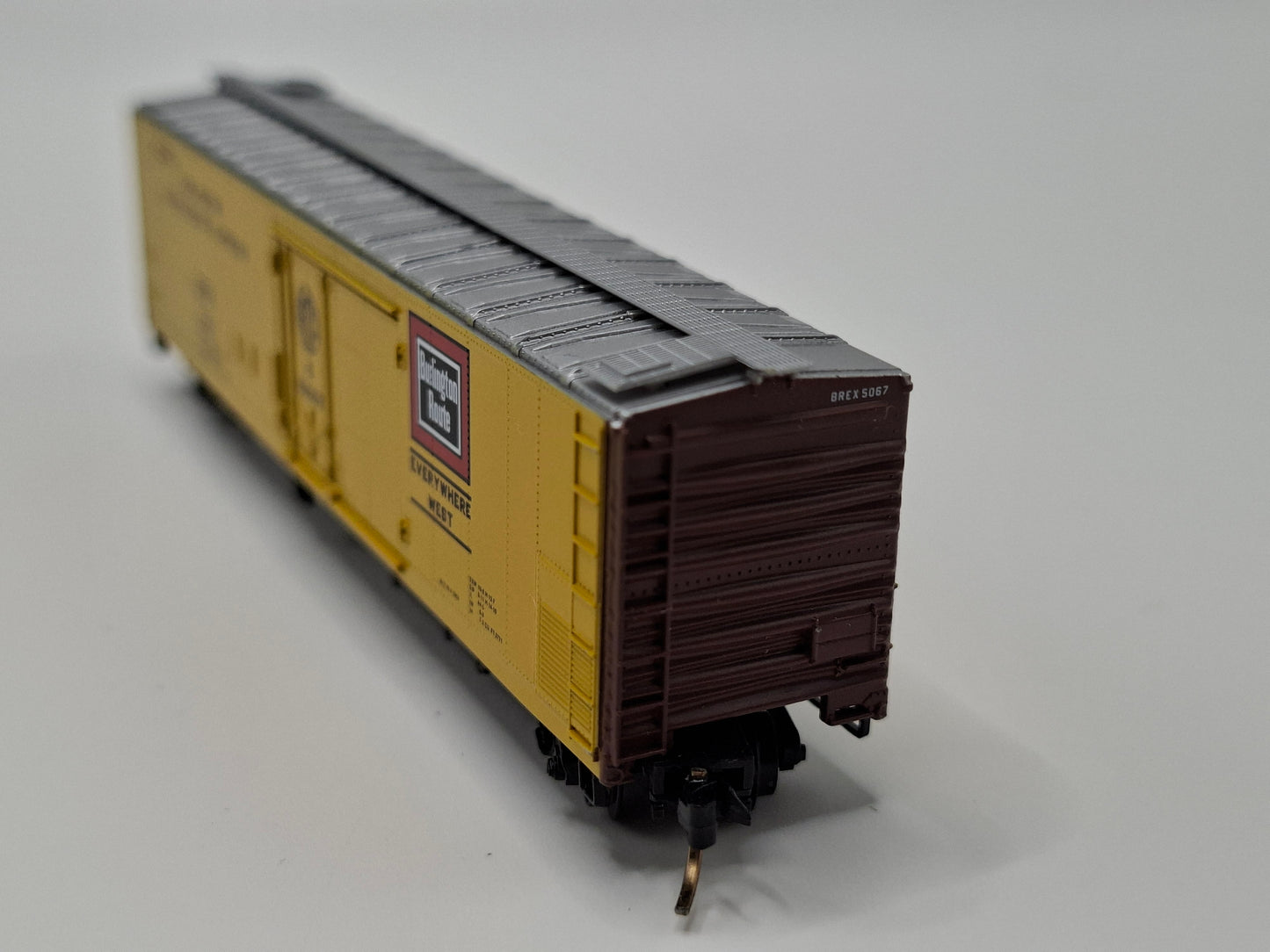 Micro Trains 69040 Brex Kühlwagen Stahl 51 Fuss OVP (E US34)
