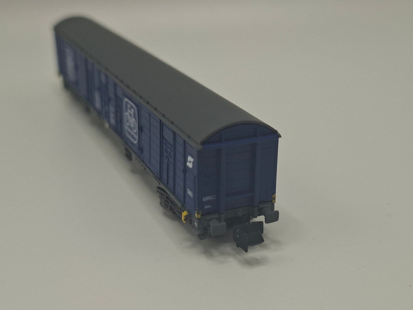 Modellbahn Union 37007A ÖBB Güterwagen für Fahrräder OVP (E6153)