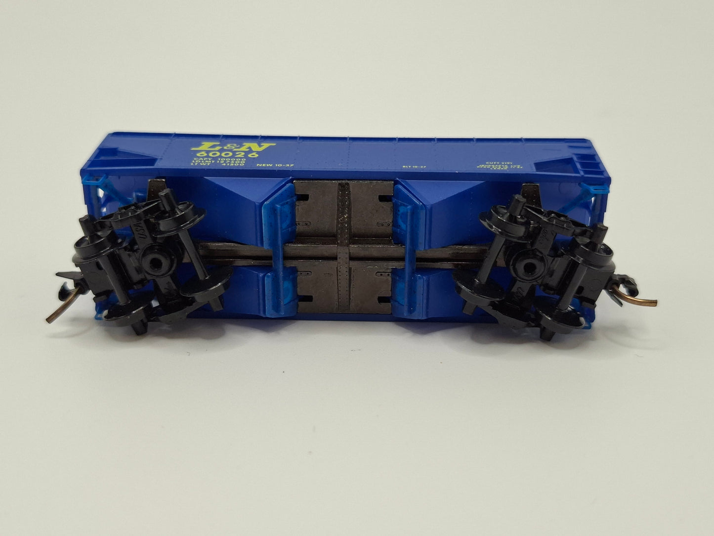 Micro Trains 55070 L&N Schüttgutwagen OVP (E US146)