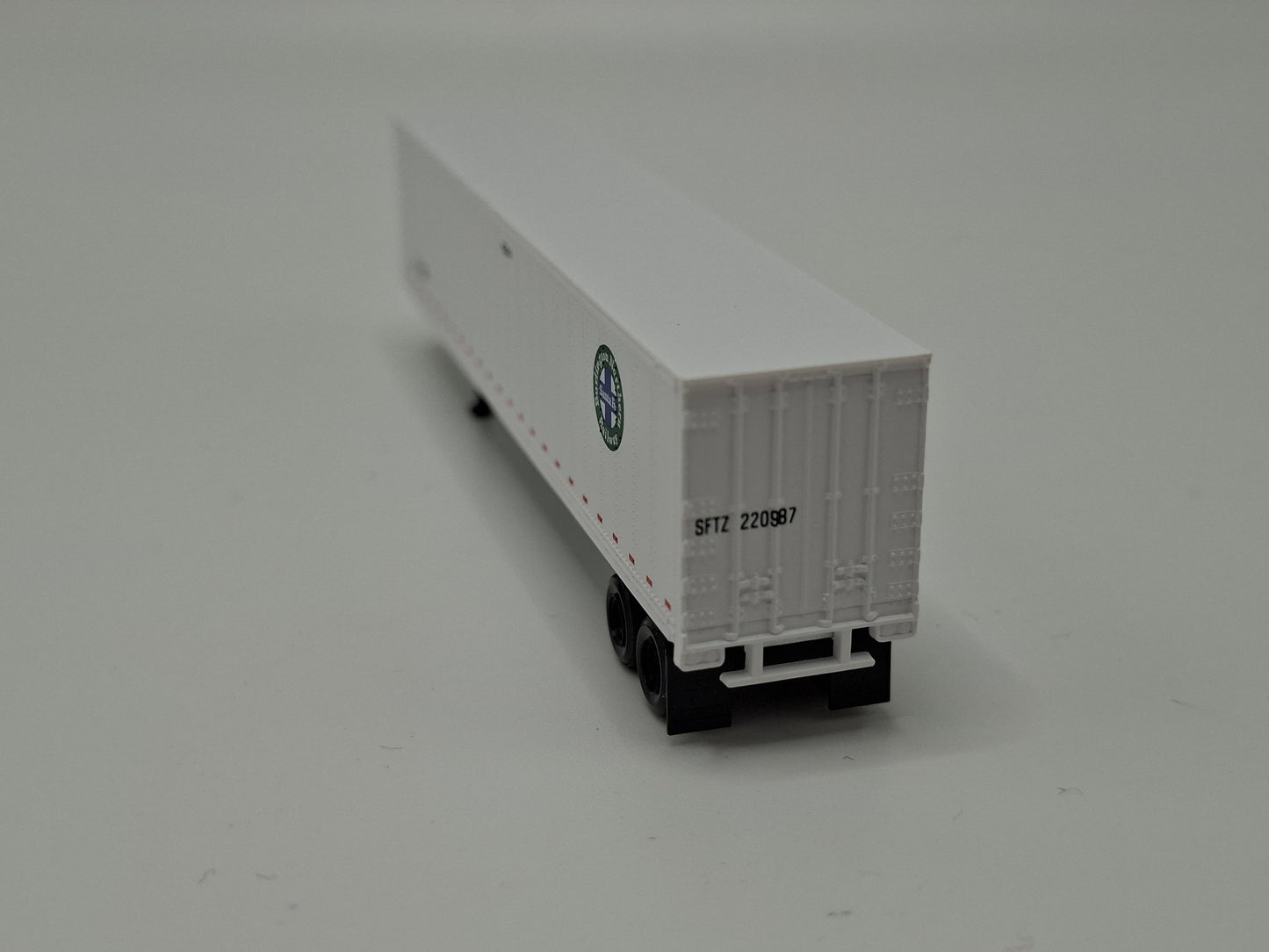 Micro Trains 68060 BFTZ Trailer 48 Fuss OVP (E US30)