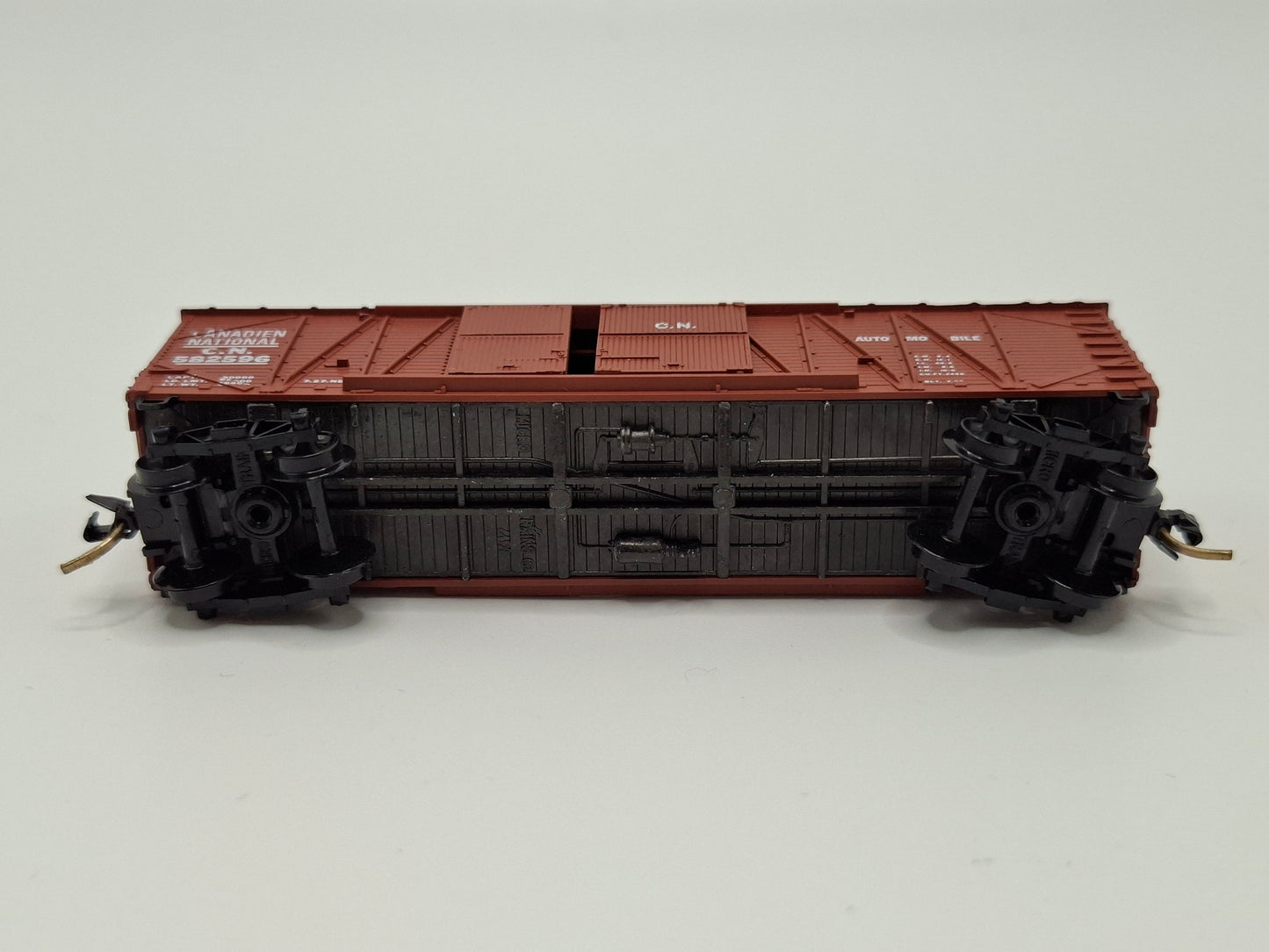Micro Trains 29070 CN Güterwagen Holz 40 Fuss OVP (E US43)