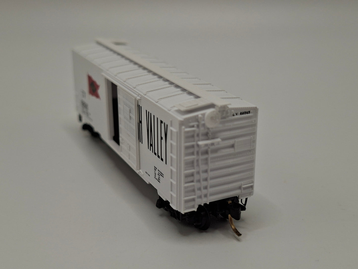 Micro Trains 20126 LV Güterwagen 40 Fuss OVP (E US151)