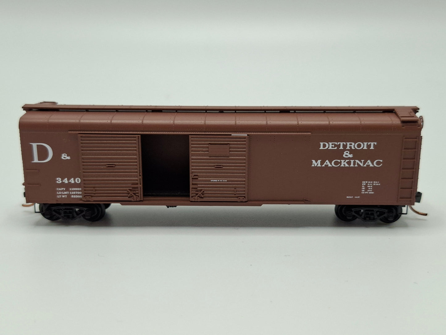 Micro Trains 79030 DM Güterwagen 50 Fuss OVP (E US78)