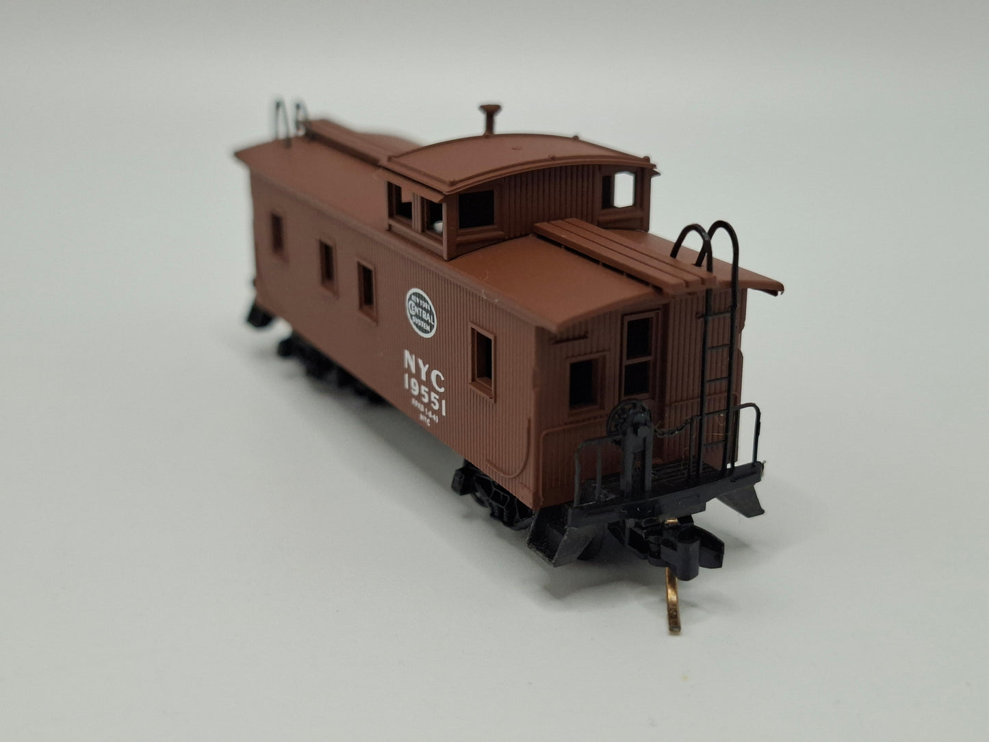 Micro Trains 51080 NYC Güterschlusswagen OVP (E US207)