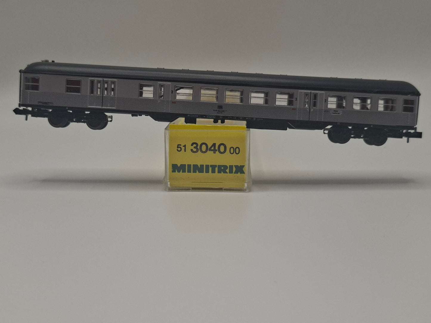 Arnold 3721 BLS voiture de tourisme 2e classe EW I orig. 