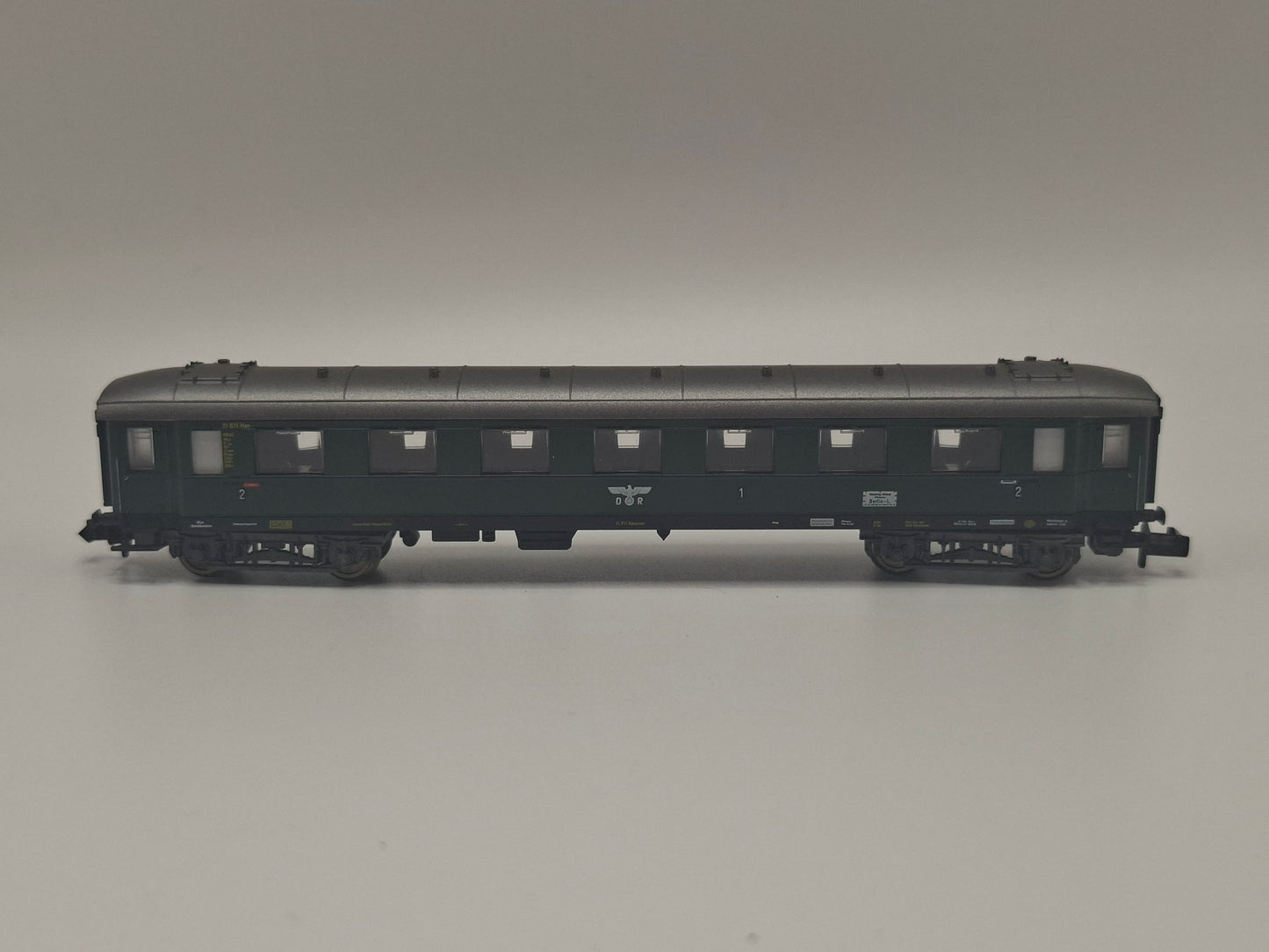 Fleischmann 8131 DRB Schnellzugwagen 1./2. Kl. OVP (CWP36)