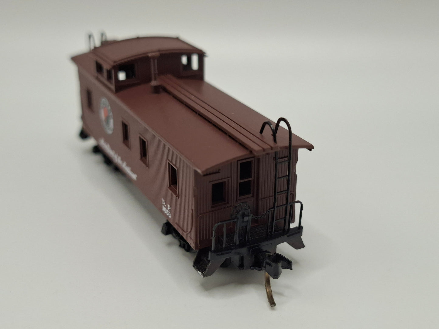 Micro Trains 51050 NP Güterschlusswagen OVP (E US188)