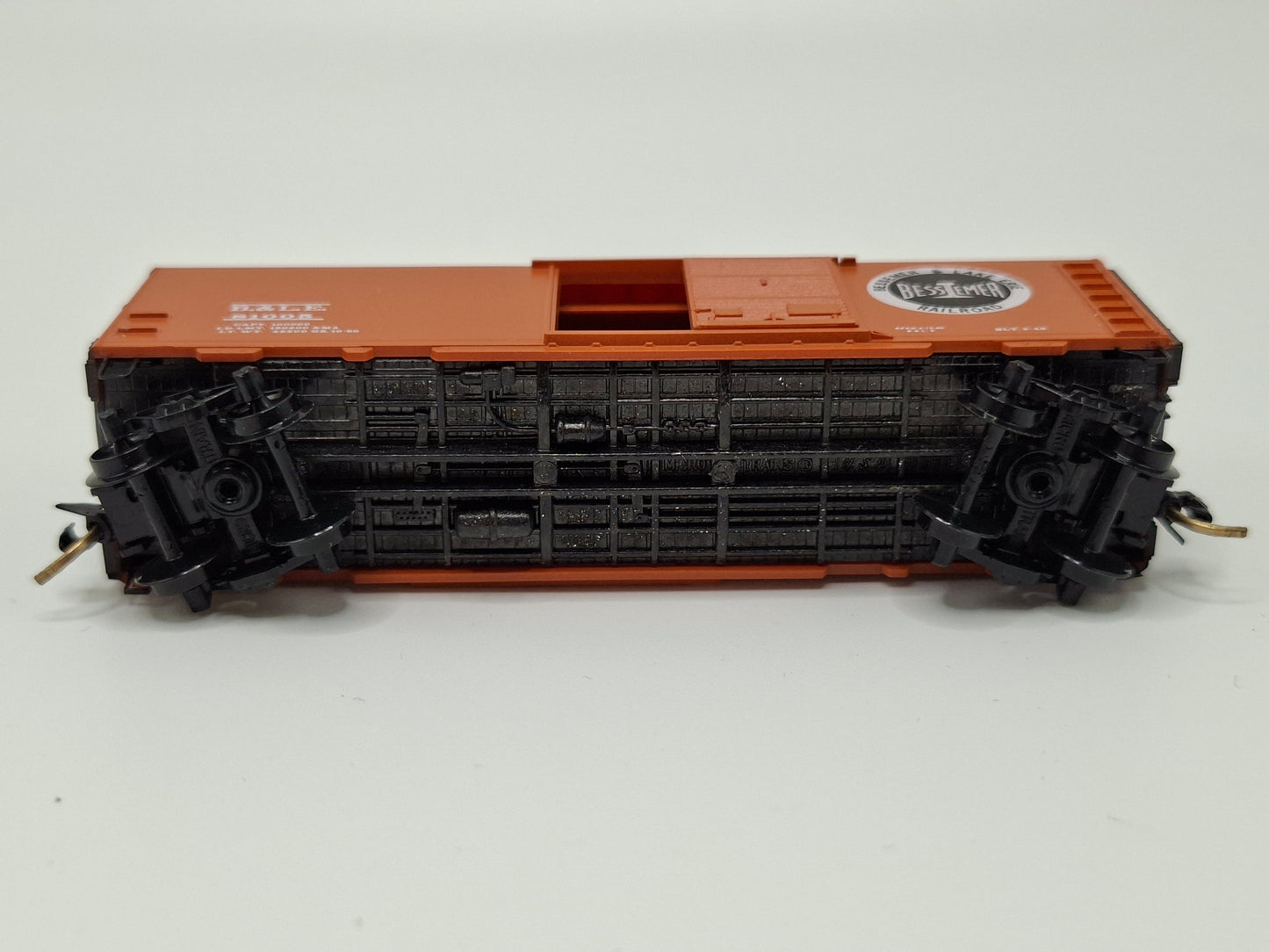 Micro Trains 20940 B&LE Güterwagen 40 Fuss OVP (E US15)