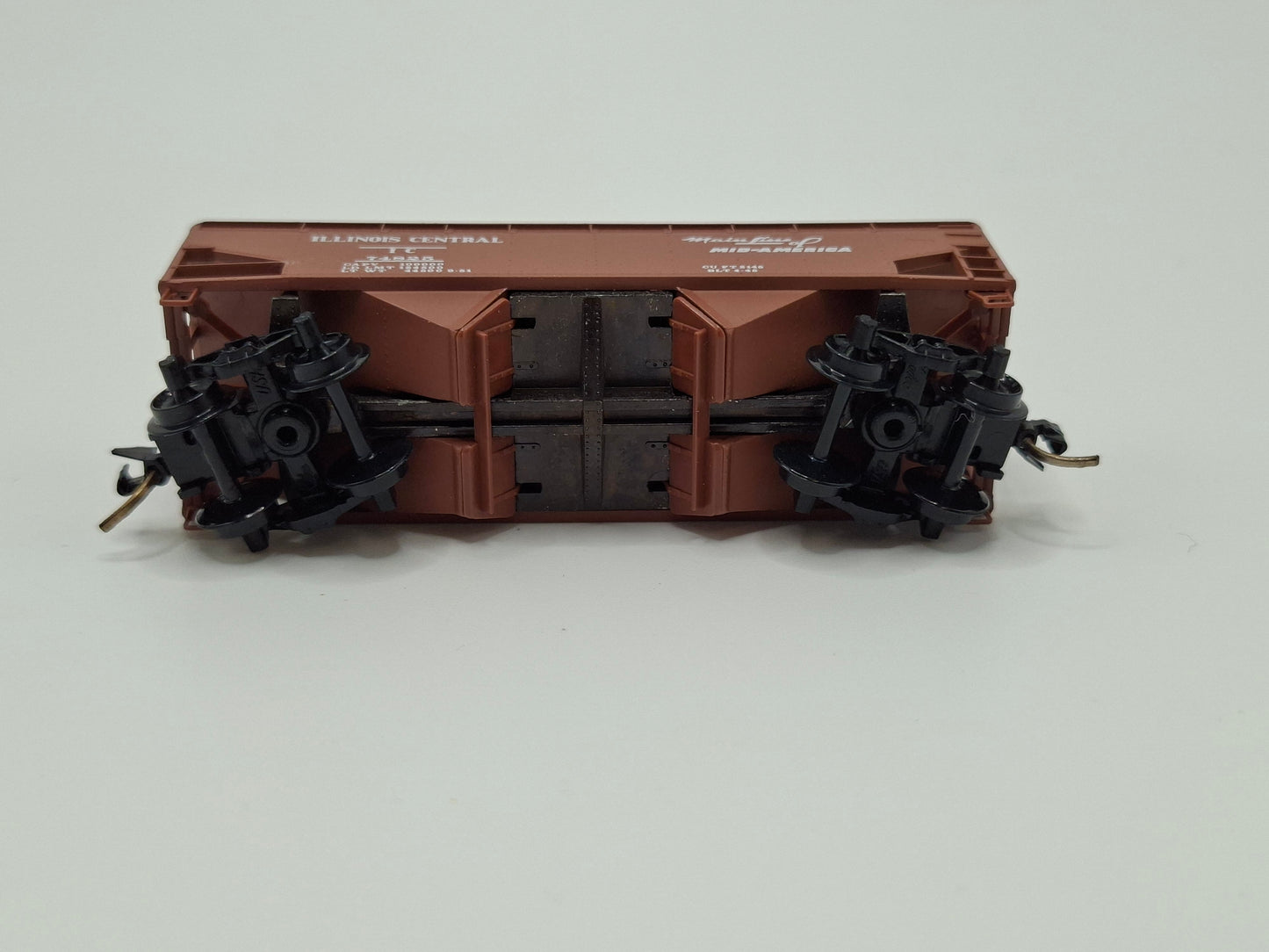 Micro Trains 55240 IC Schüttgutwagen OVP (E US136)