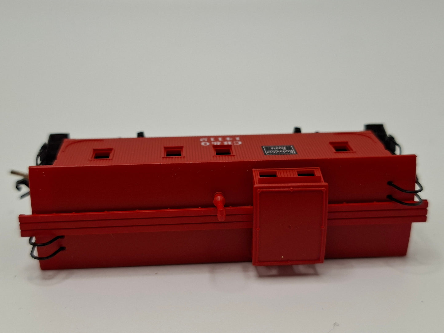 Micro Trains 50080 CB&Q Güterschlusswagen Holz OVP (E US63)