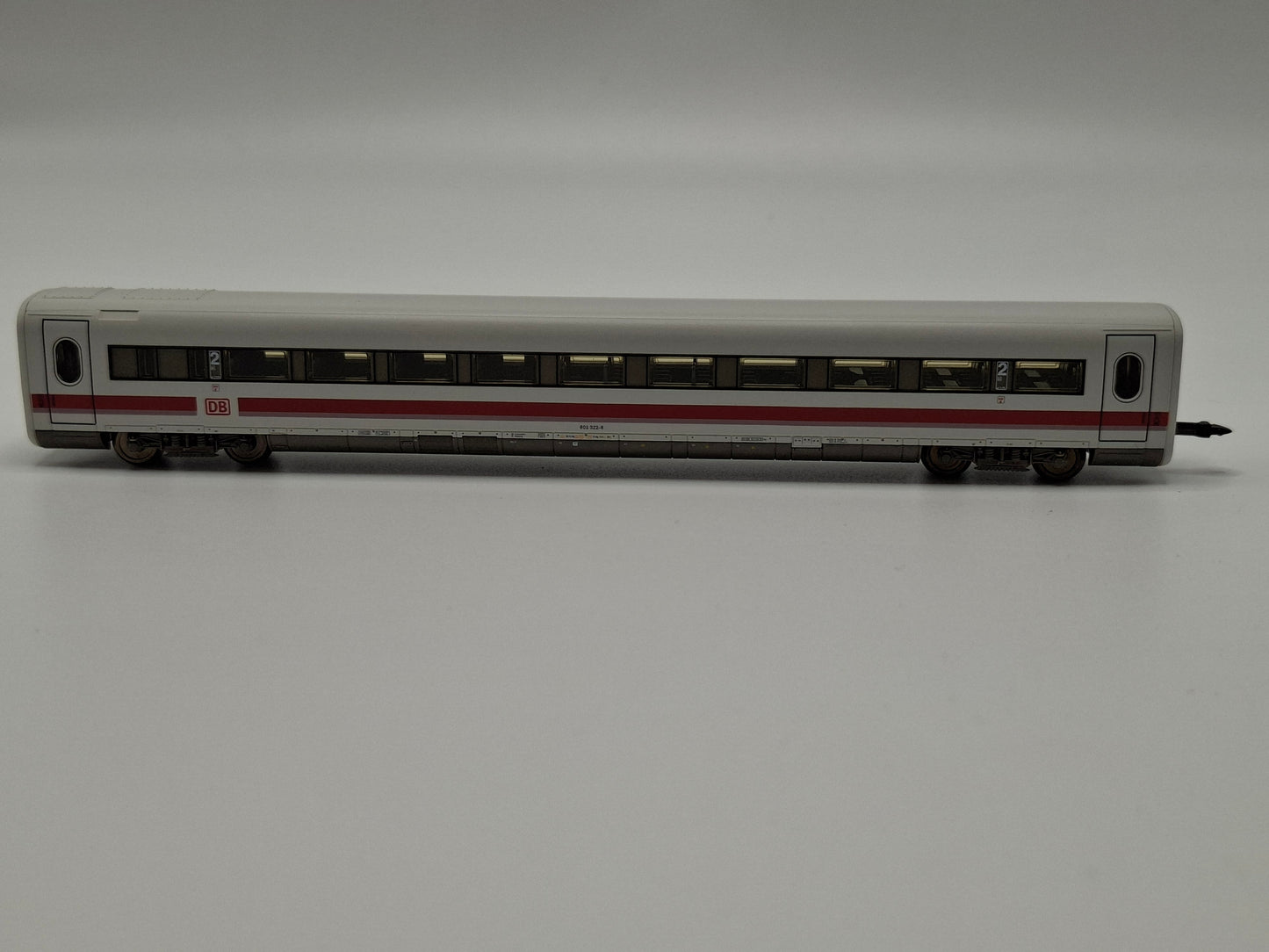 Fleischmann 7446 DB ICE 1 Voiture 2e classe (MGN21) 