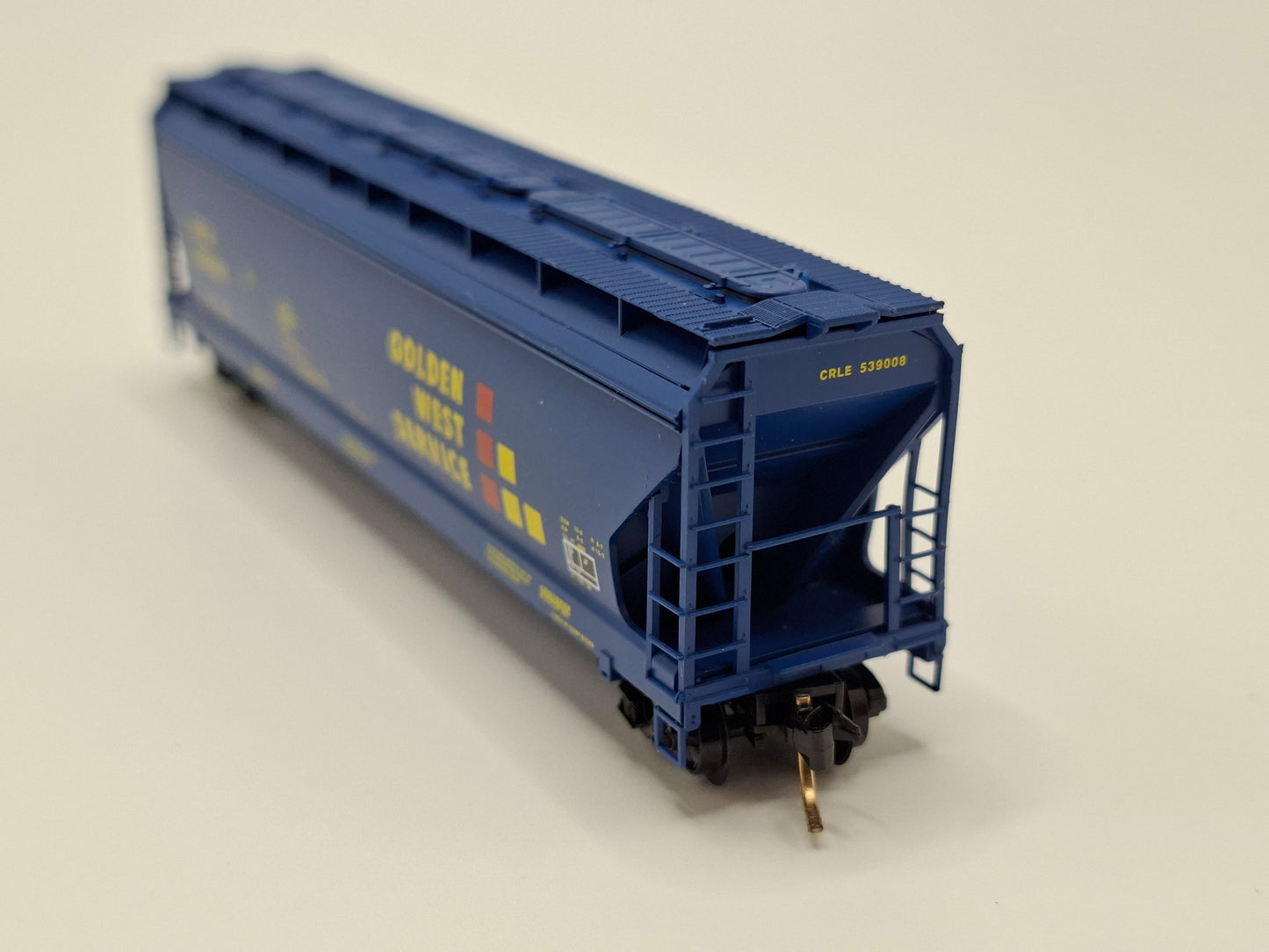 Micro Trains 94050 GVSR gedeckter Güterwagen OVP (E US98)