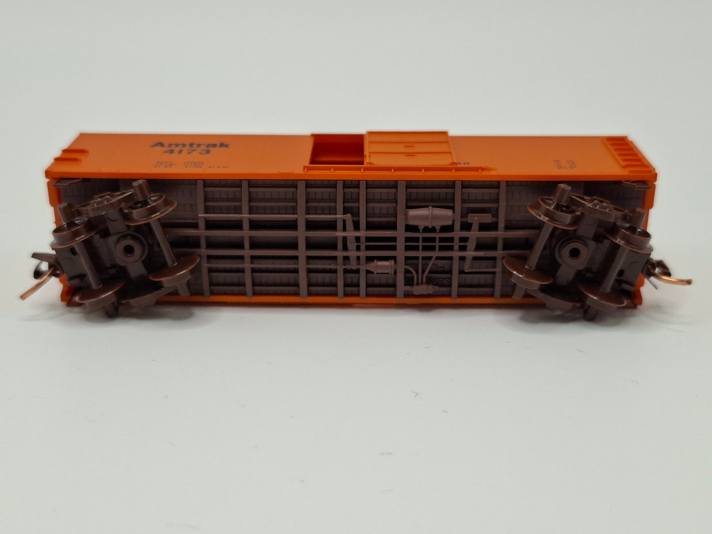 Micro Trains NCS 02-66 USRA Güterwagen Stahl 40 Fuss Sonderserie selten OVP (E US9)