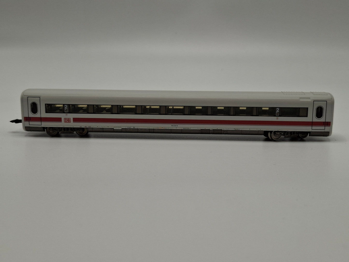 Fleischmann 7446 DB ICE 1 Voiture 2e classe (MGN21) 