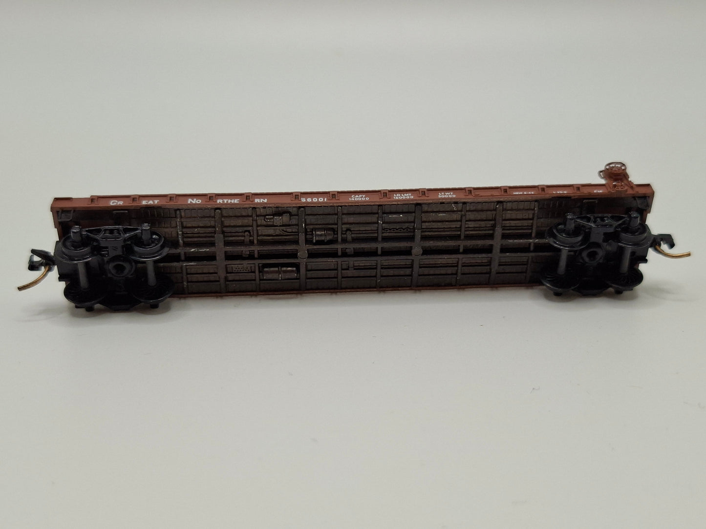 Micro Trains 44010 GN Rungenwagen 50 Fuss OVP (E US113)