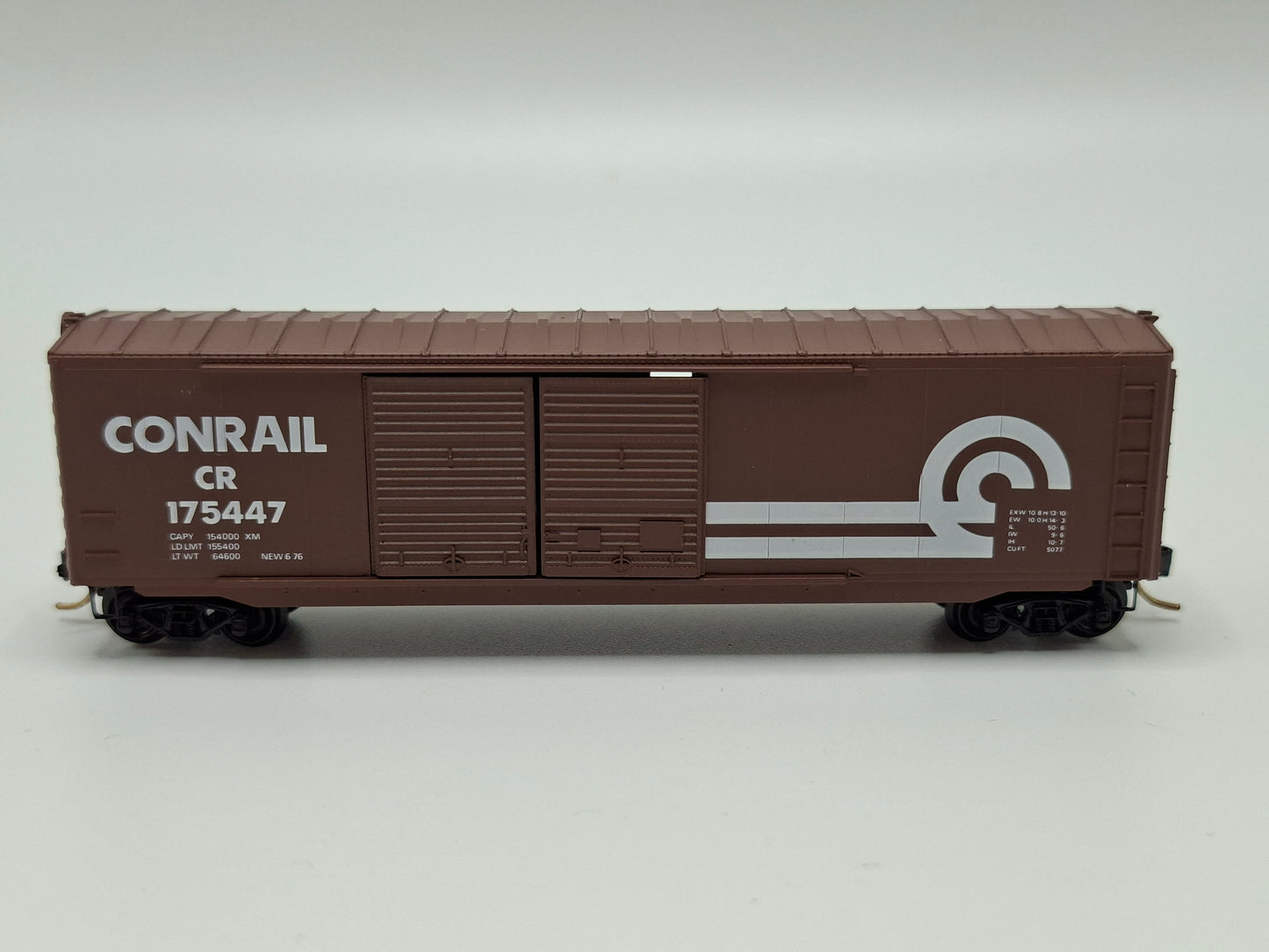 Micro Trains 37010 CR Güterwagen 50 Fuss OVP (E US70)
