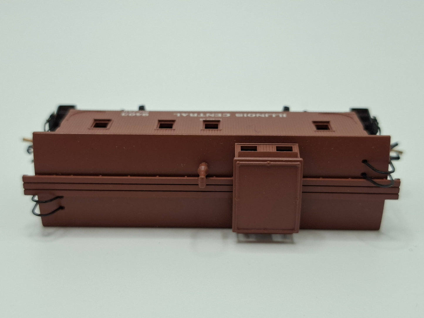 Micro Trains 50030 IC Güterschlusswagen Holz OVP (E US139)