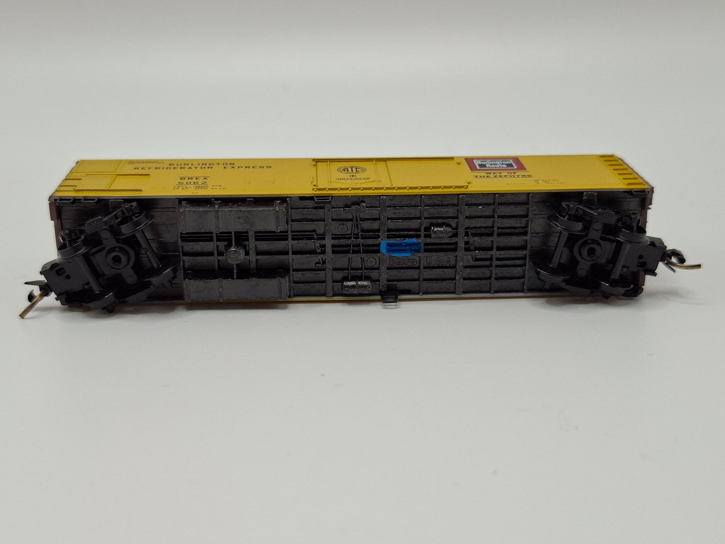 Micro Trains 69040 Brex Kühlwagen Stahl 51 Fuss OVP (E US33)